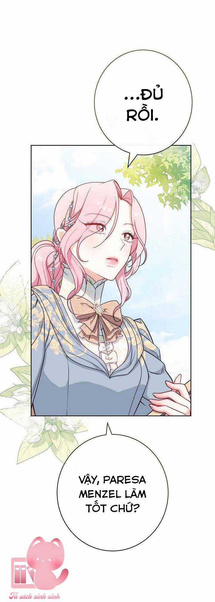 Hầu Gái Độc Quyền Của Hoàng Hậu Phản Diện Chapter 4 trang 66