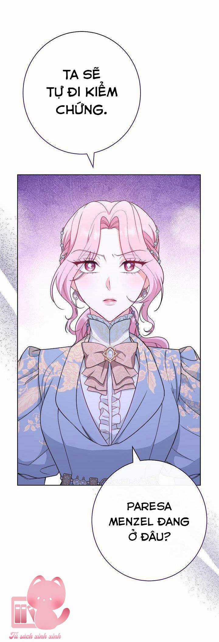 Hầu Gái Độc Quyền Của Hoàng Hậu Phản Diện Chapter 4 trang 72