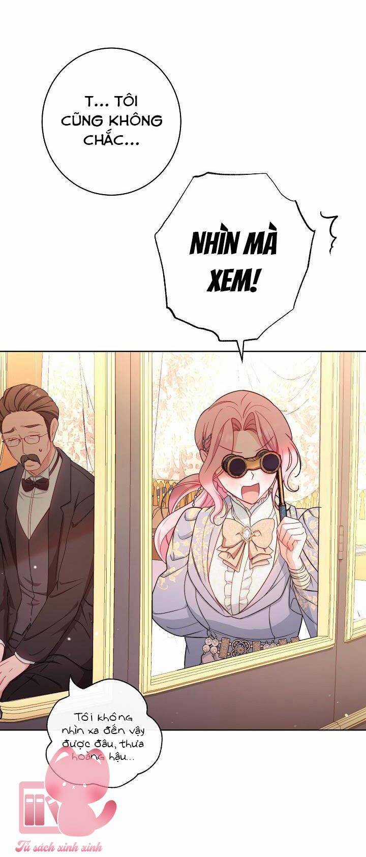 Hầu Gái Độc Quyền Của Hoàng Hậu Phản Diện Chapter 4 trang 76