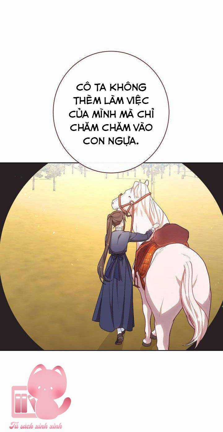 Hầu Gái Độc Quyền Của Hoàng Hậu Phản Diện Chapter 4 trang 77