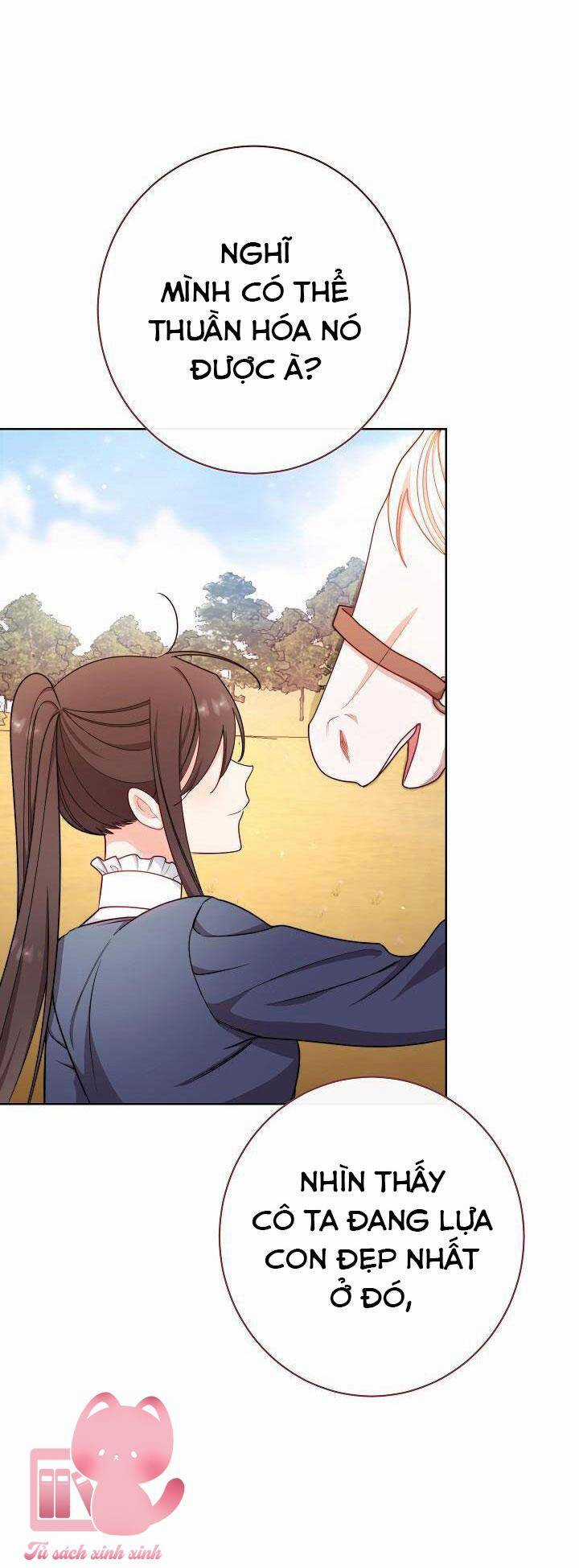 Hầu Gái Độc Quyền Của Hoàng Hậu Phản Diện Chapter 4 trang 78