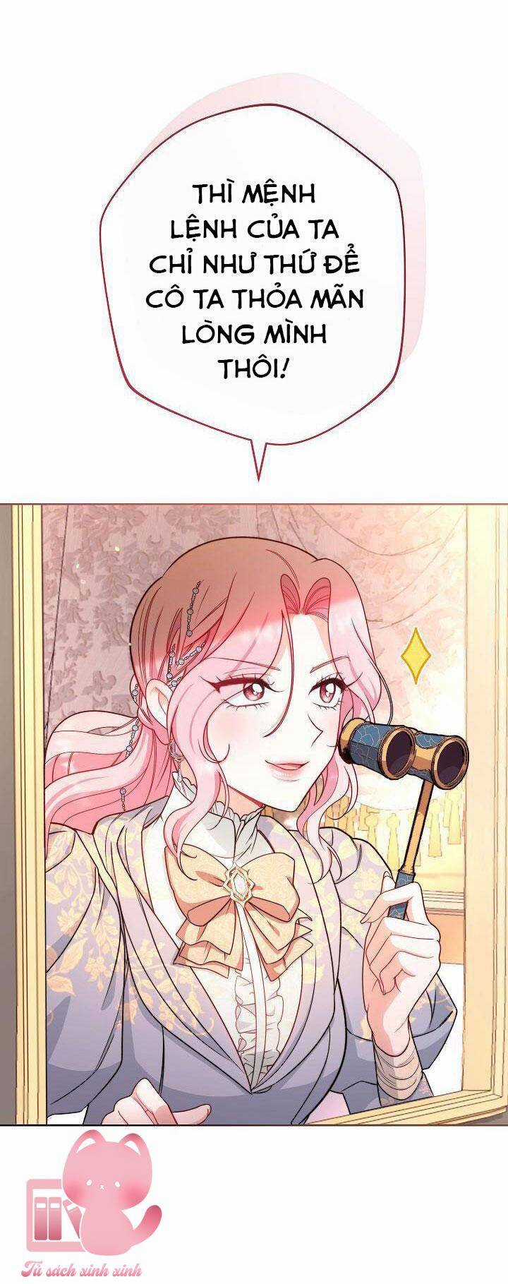 Hầu Gái Độc Quyền Của Hoàng Hậu Phản Diện Chapter 4 trang 79