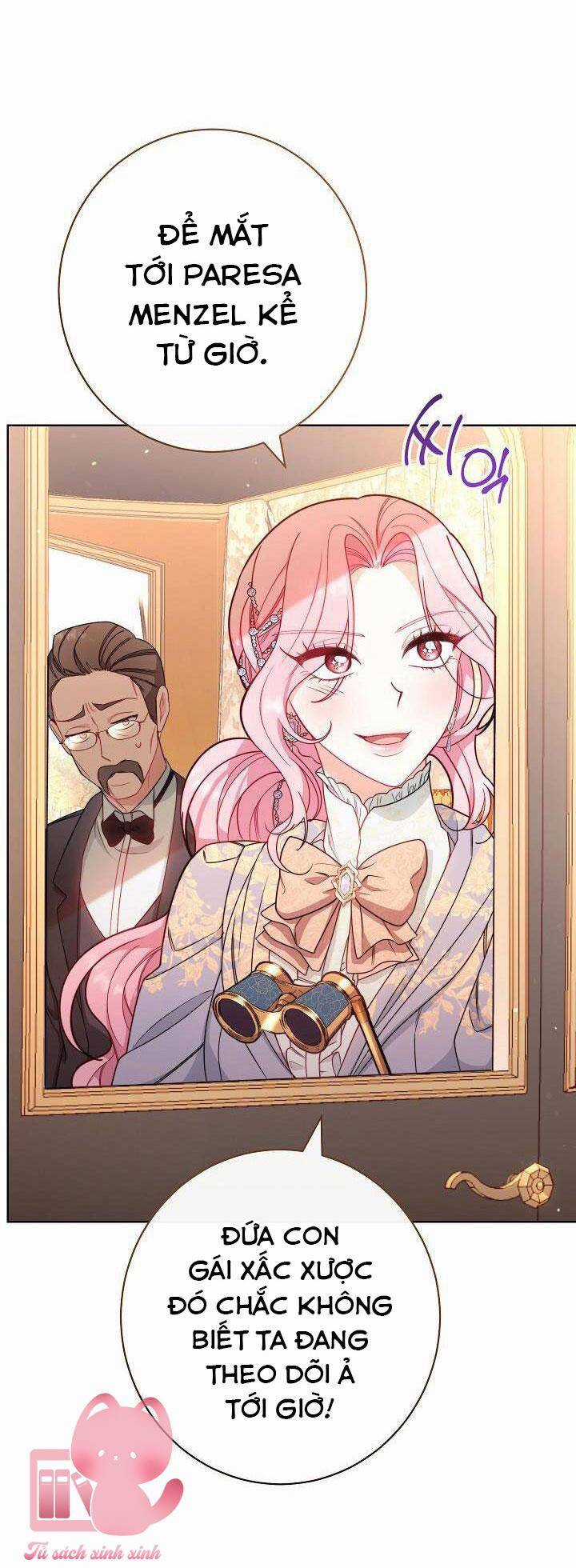 Hầu Gái Độc Quyền Của Hoàng Hậu Phản Diện Chapter 4 trang 83