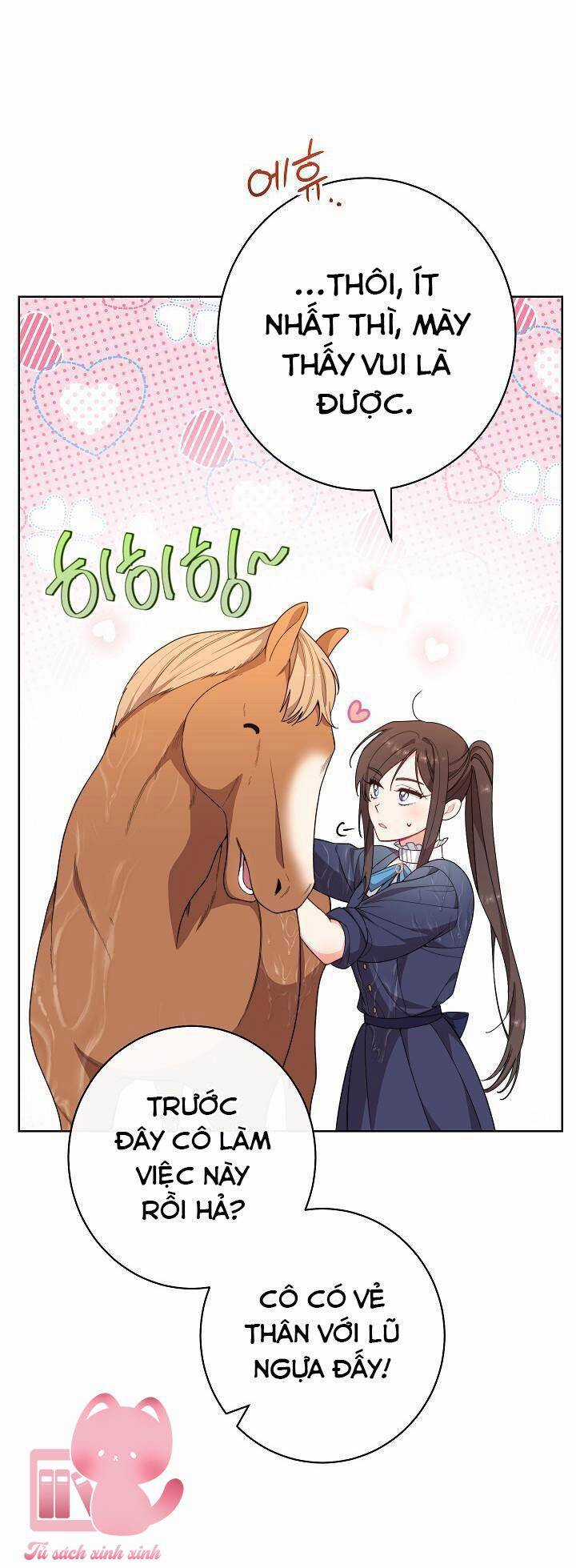 Hầu Gái Độc Quyền Của Hoàng Hậu Phản Diện Chapter 4 trang 9