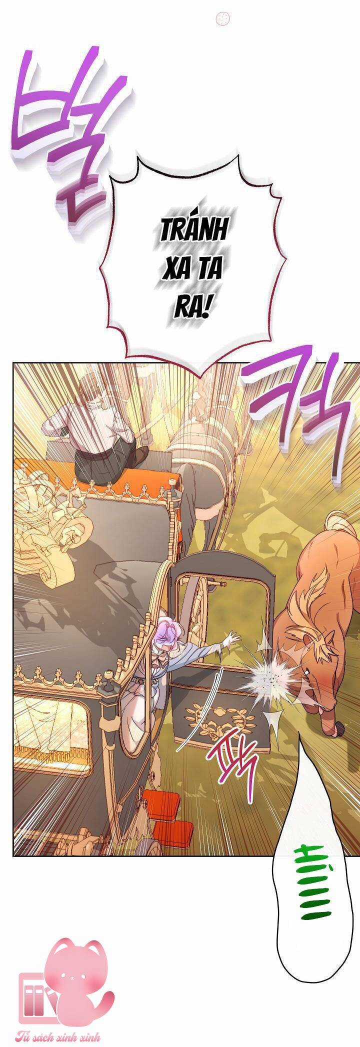 Hầu Gái Độc Quyền Của Hoàng Hậu Phản Diện Chapter 4 trang 93