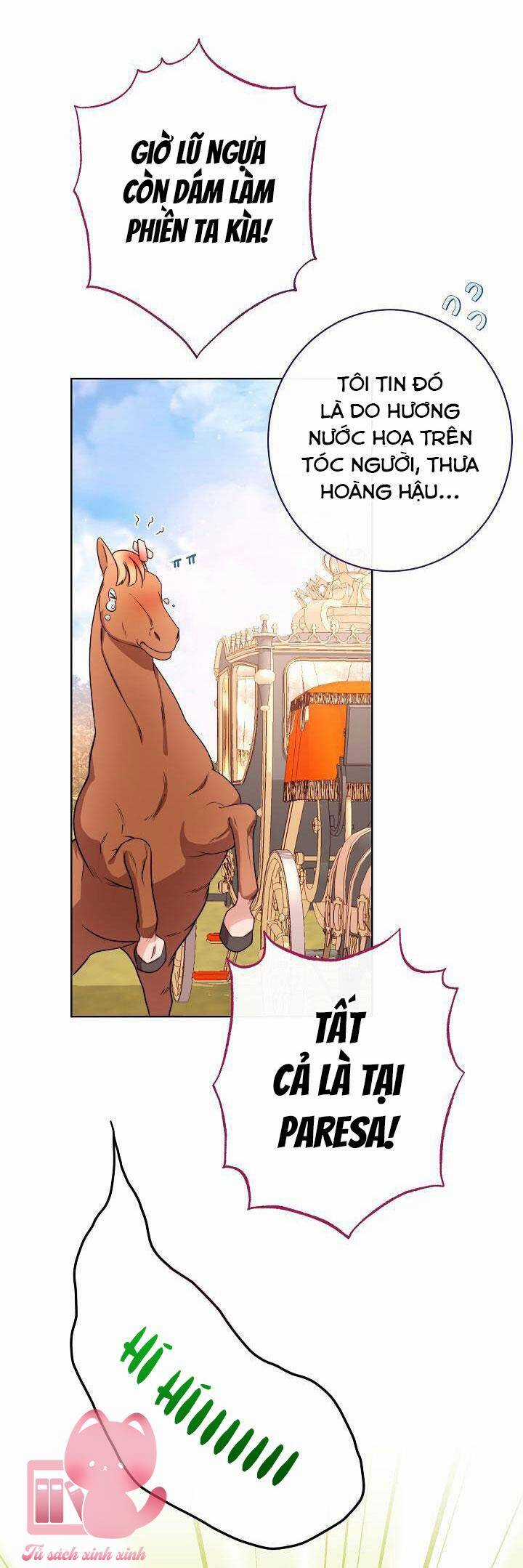 Hầu Gái Độc Quyền Của Hoàng Hậu Phản Diện Chapter 4 trang 94