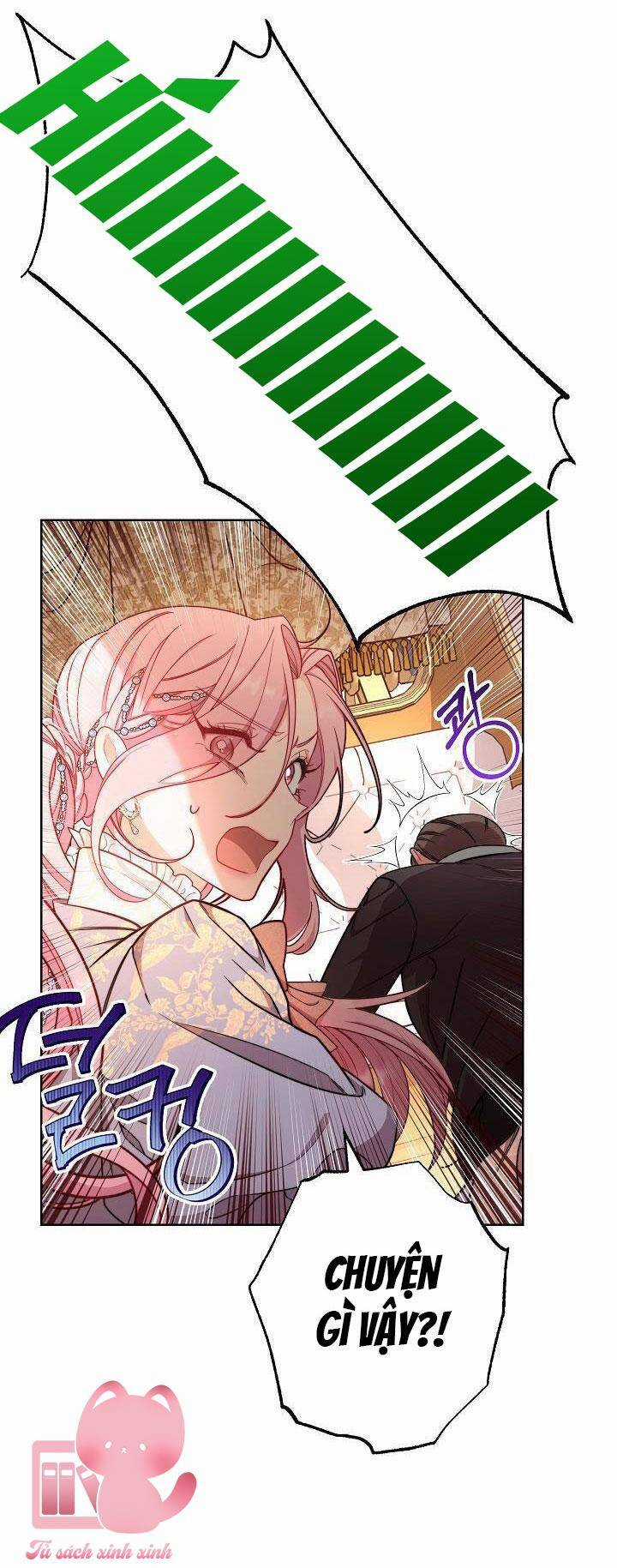 Hầu Gái Độc Quyền Của Hoàng Hậu Phản Diện Chapter 4 trang 96