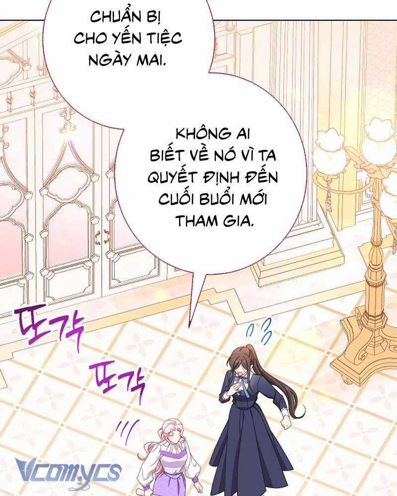 Hầu Gái Độc Quyền Của Hoàng Hậu Phản Diện Chapter 47 trang 15