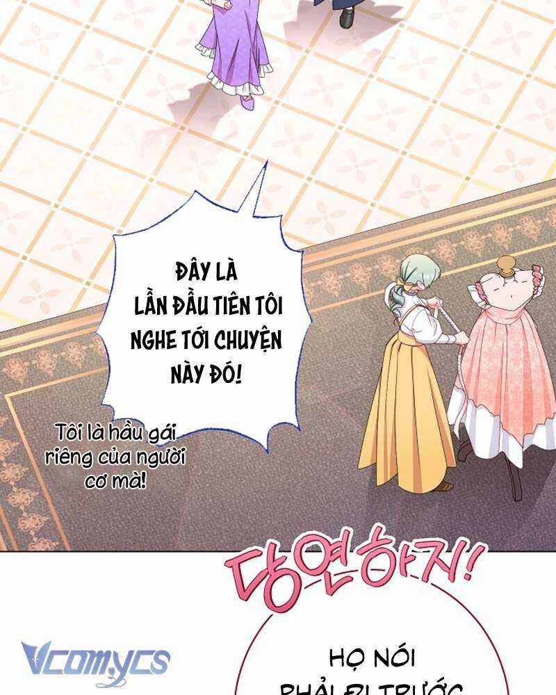 Hầu Gái Độc Quyền Của Hoàng Hậu Phản Diện Chapter 47 trang 16