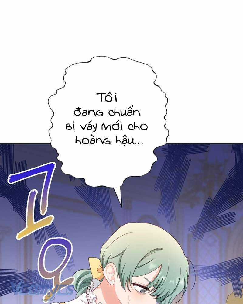 Hầu Gái Độc Quyền Của Hoàng Hậu Phản Diện Chapter 47 trang 4