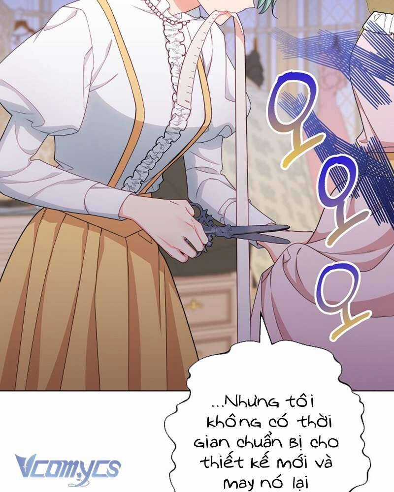 Hầu Gái Độc Quyền Của Hoàng Hậu Phản Diện Chapter 47 trang 5