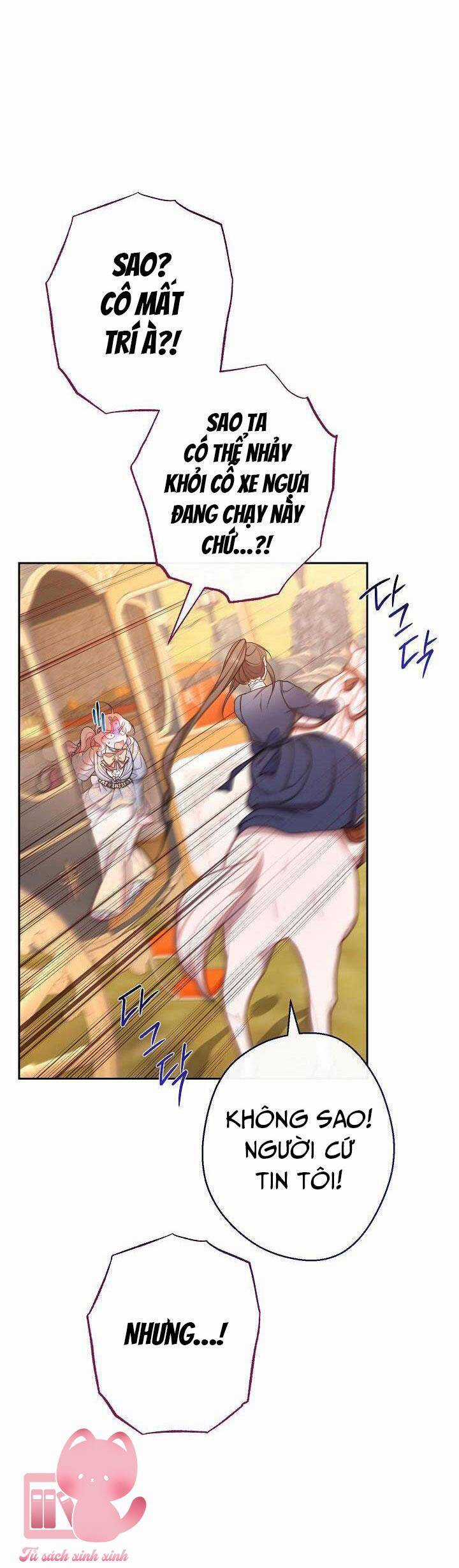 Hầu Gái Độc Quyền Của Hoàng Hậu Phản Diện Chapter 5 trang 10