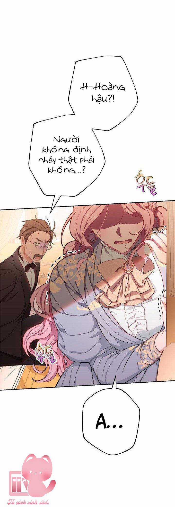 Hầu Gái Độc Quyền Của Hoàng Hậu Phản Diện Chapter 5 trang 11