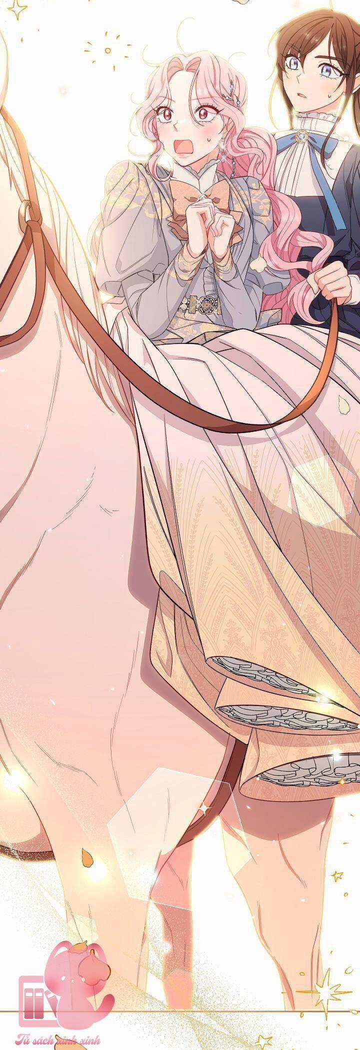 Hầu Gái Độc Quyền Của Hoàng Hậu Phản Diện Chapter 5 trang 19