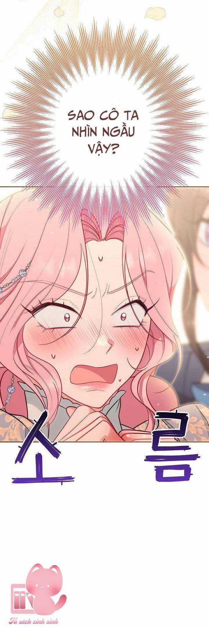 Hầu Gái Độc Quyền Của Hoàng Hậu Phản Diện Chapter 5 trang 22