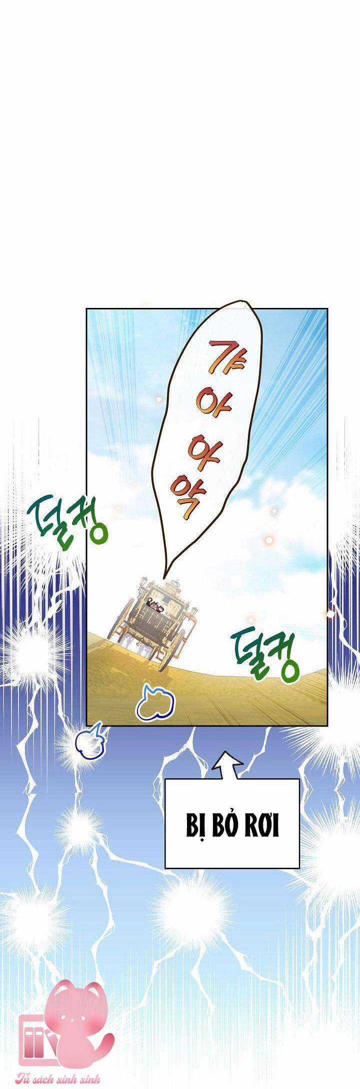 Hầu Gái Độc Quyền Của Hoàng Hậu Phản Diện Chapter 5 trang 23