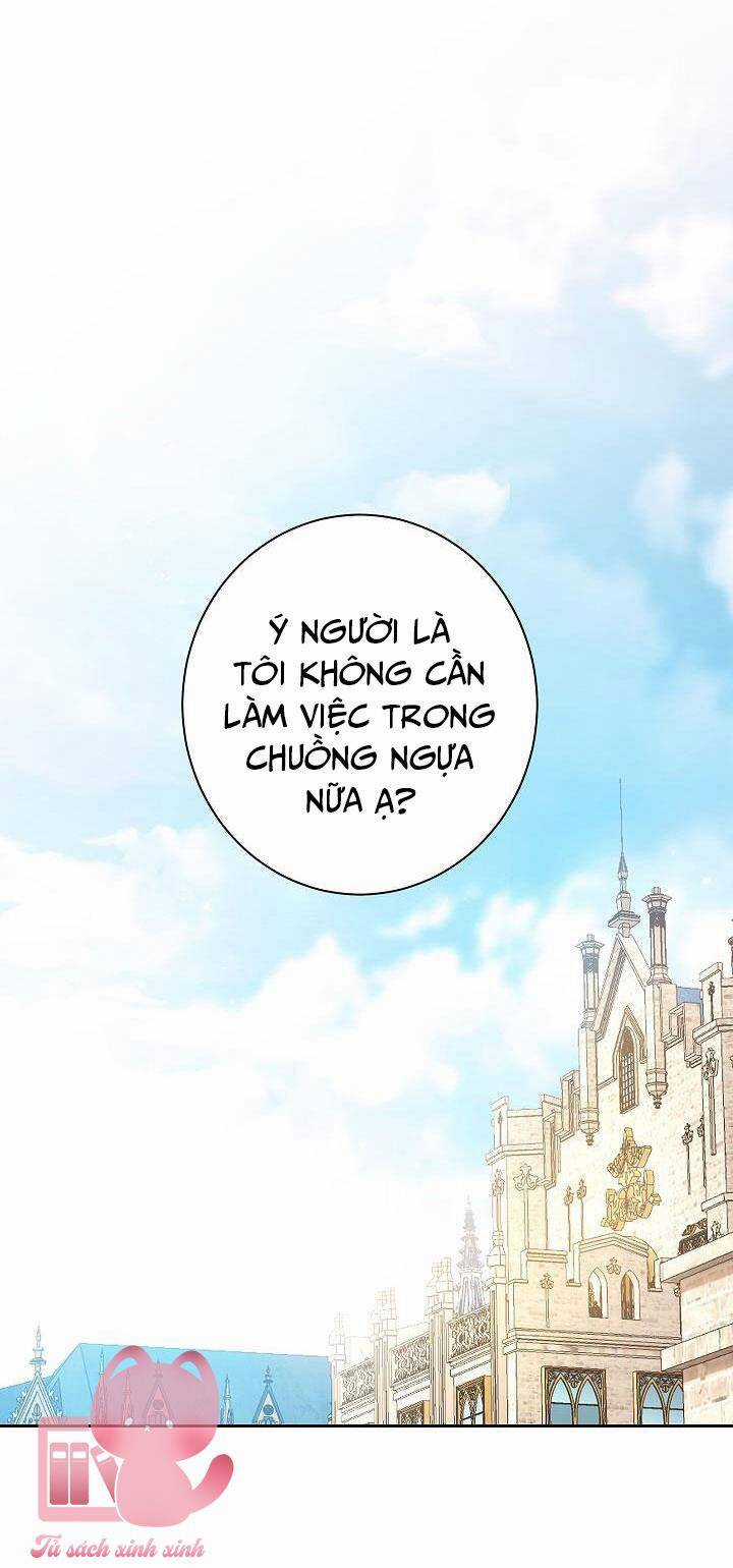 Hầu Gái Độc Quyền Của Hoàng Hậu Phản Diện Chapter 5 trang 25