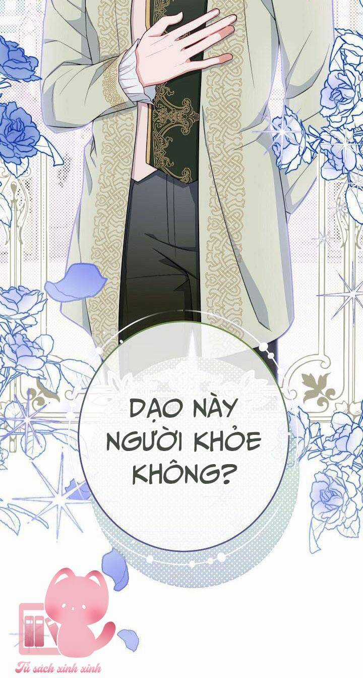 Hầu Gái Độc Quyền Của Hoàng Hậu Phản Diện Chapter 5 trang 38