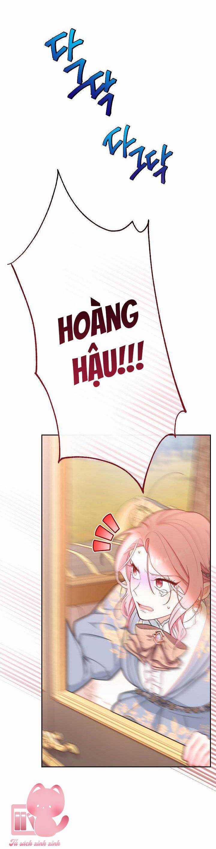 Hầu Gái Độc Quyền Của Hoàng Hậu Phản Diện Chapter 5 trang 4