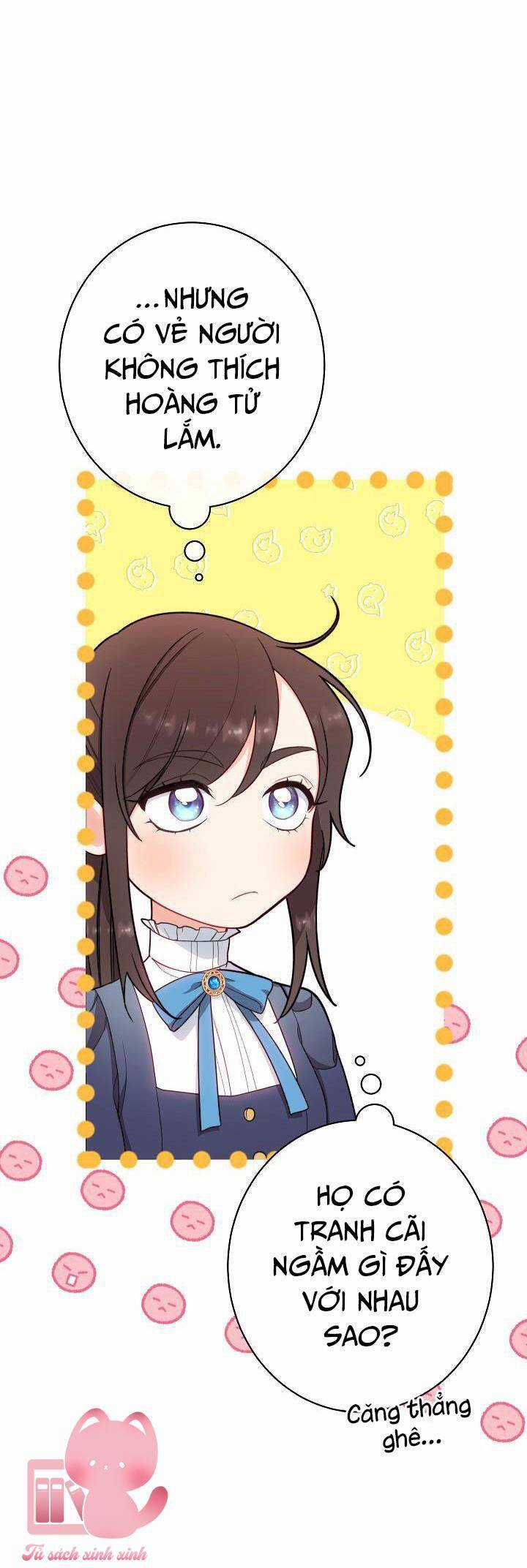 Hầu Gái Độc Quyền Của Hoàng Hậu Phản Diện Chapter 5 trang 49