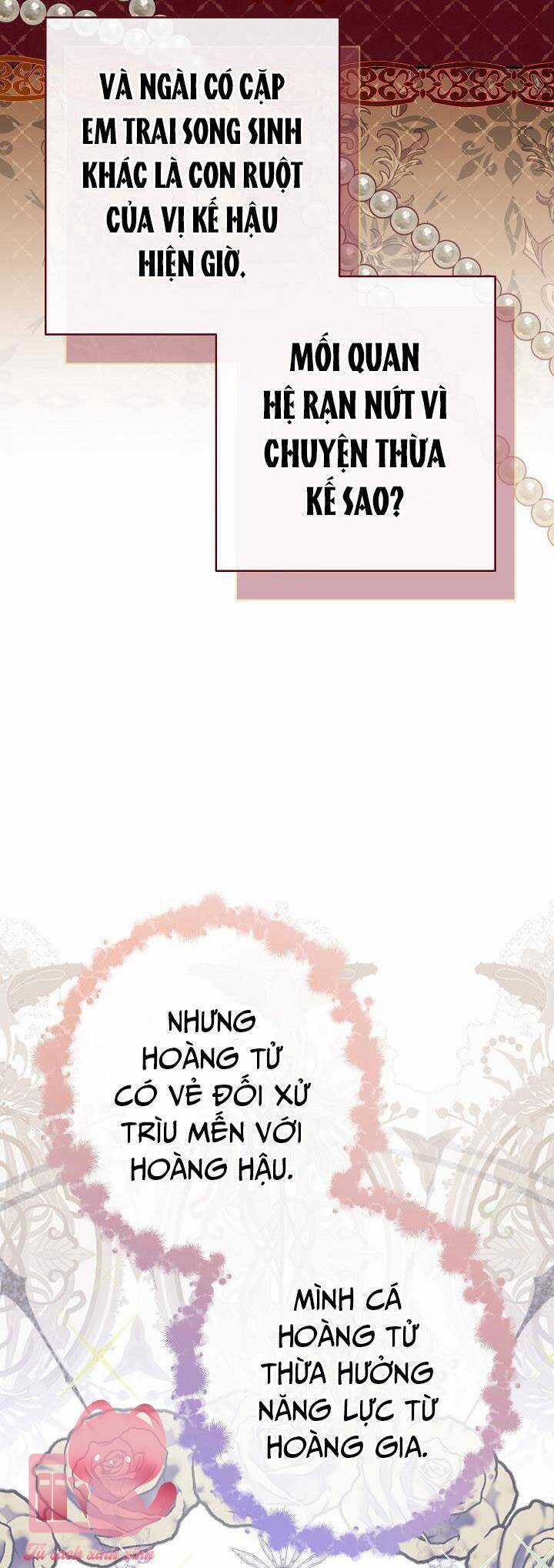 Hầu Gái Độc Quyền Của Hoàng Hậu Phản Diện Chapter 5 trang 53