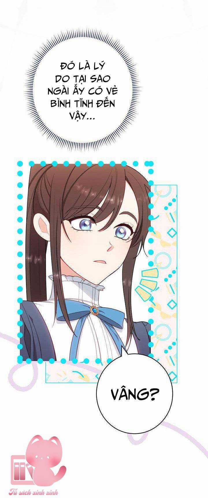 Hầu Gái Độc Quyền Của Hoàng Hậu Phản Diện Chapter 5 trang 55