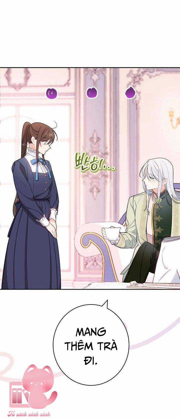 Hầu Gái Độc Quyền Của Hoàng Hậu Phản Diện Chapter 5 trang 56