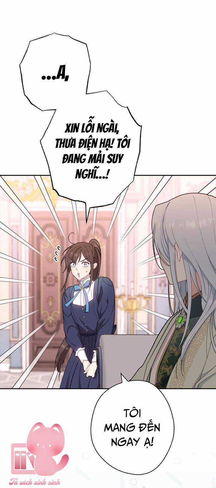 Hầu Gái Độc Quyền Của Hoàng Hậu Phản Diện Chapter 5 trang 57