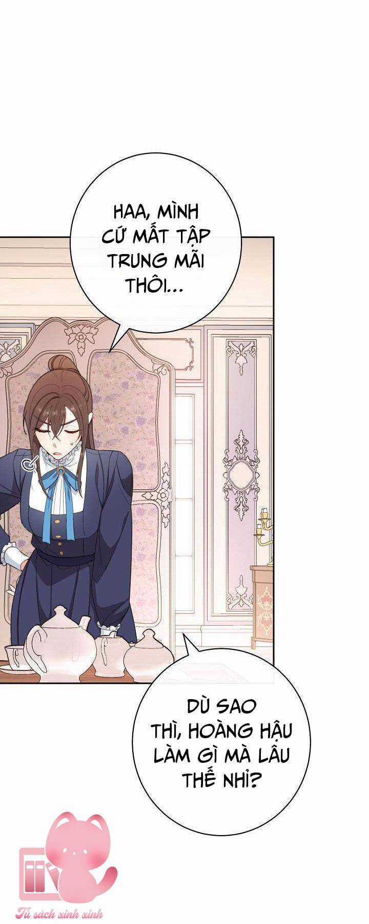 Hầu Gái Độc Quyền Của Hoàng Hậu Phản Diện Chapter 5 trang 59