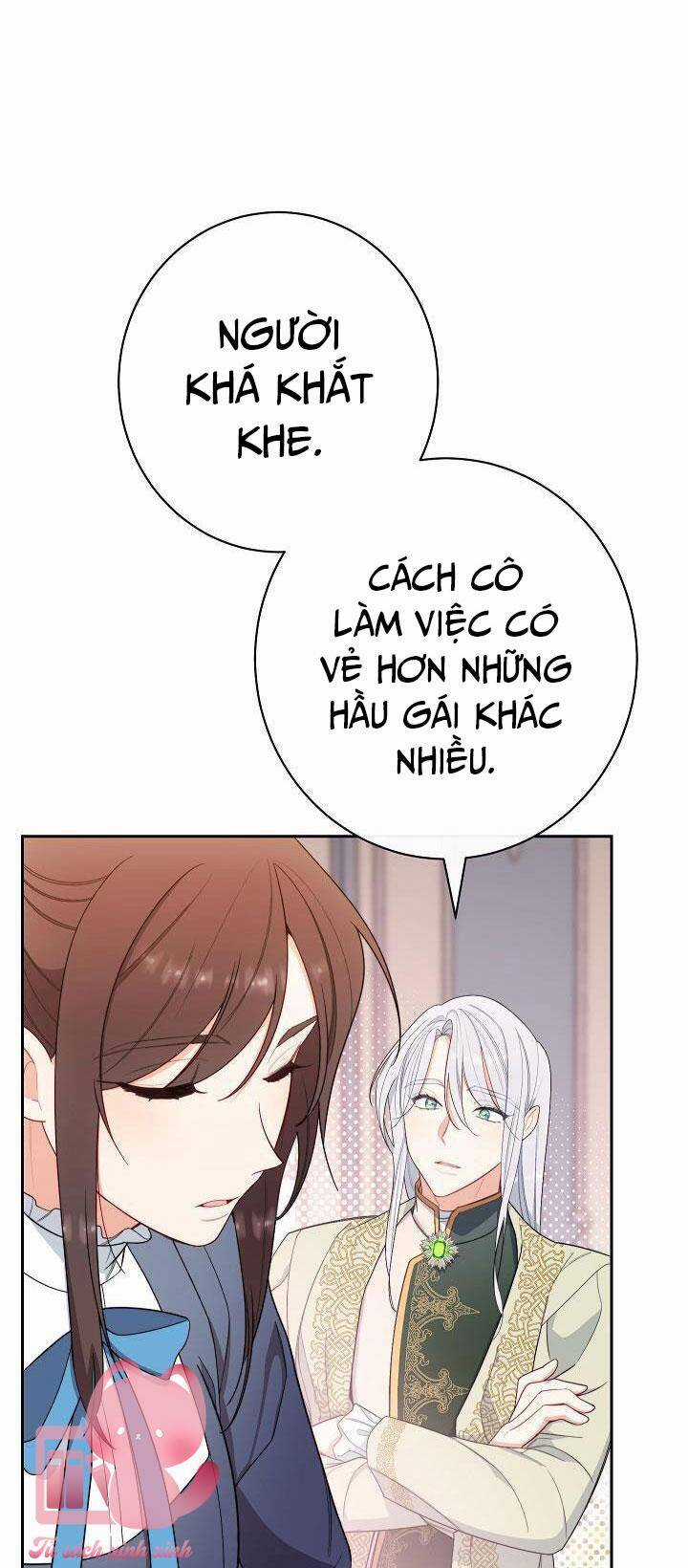 Hầu Gái Độc Quyền Của Hoàng Hậu Phản Diện Chapter 5 trang 62