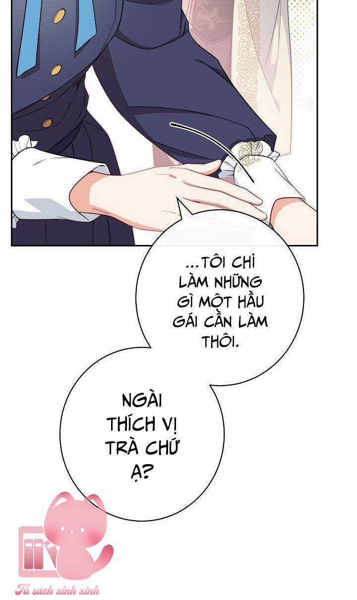 Hầu Gái Độc Quyền Của Hoàng Hậu Phản Diện Chapter 5 trang 63