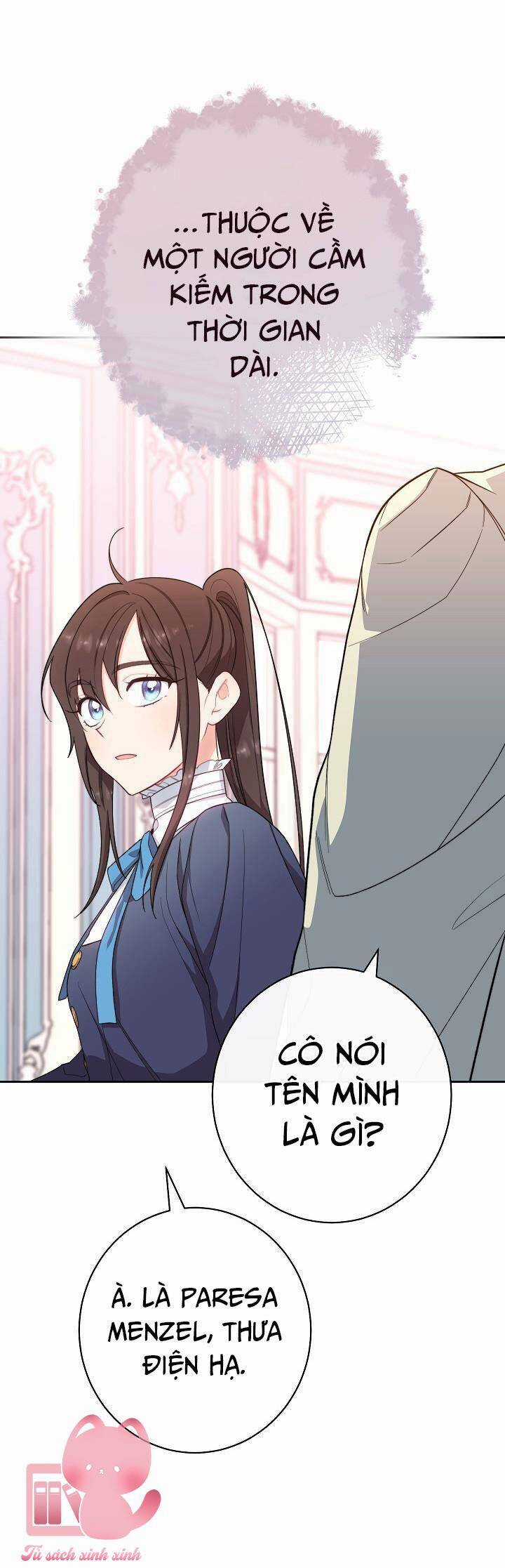 Hầu Gái Độc Quyền Của Hoàng Hậu Phản Diện Chapter 5 trang 67