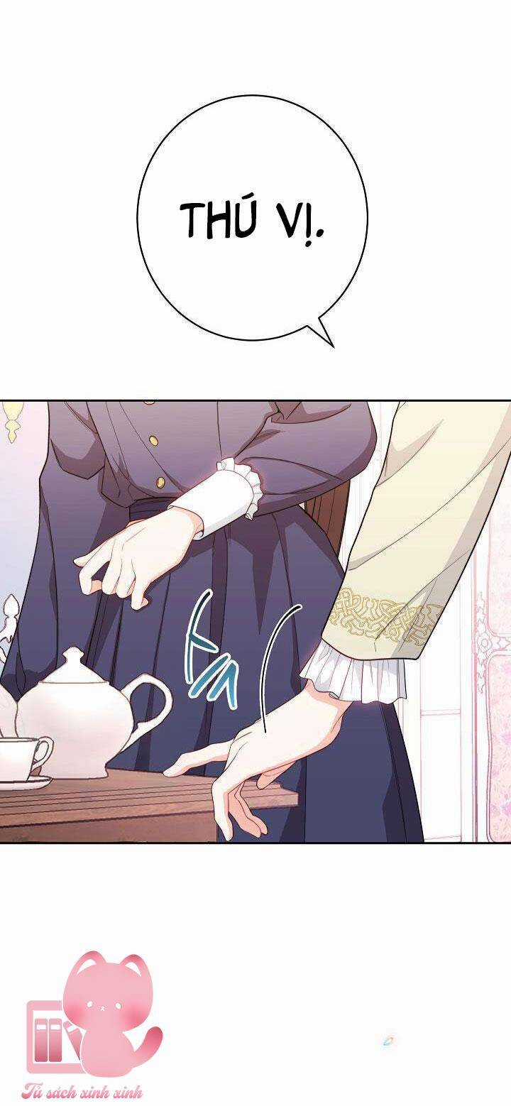 Hầu Gái Độc Quyền Của Hoàng Hậu Phản Diện Chapter 5 trang 69