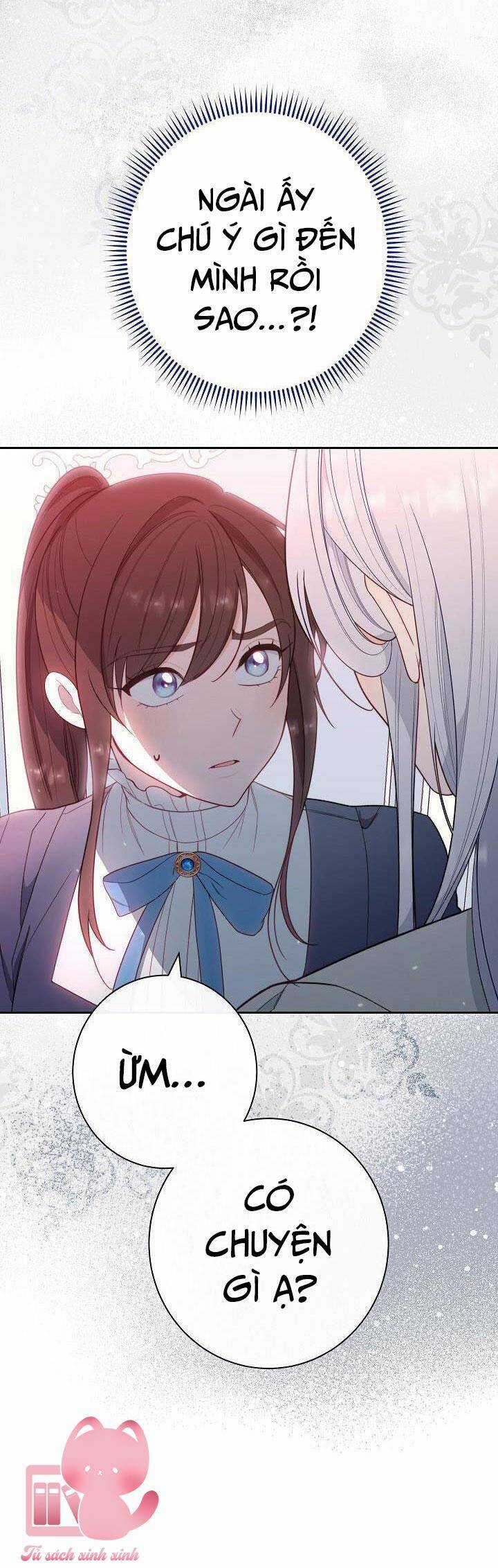 Hầu Gái Độc Quyền Của Hoàng Hậu Phản Diện Chapter 5 trang 72