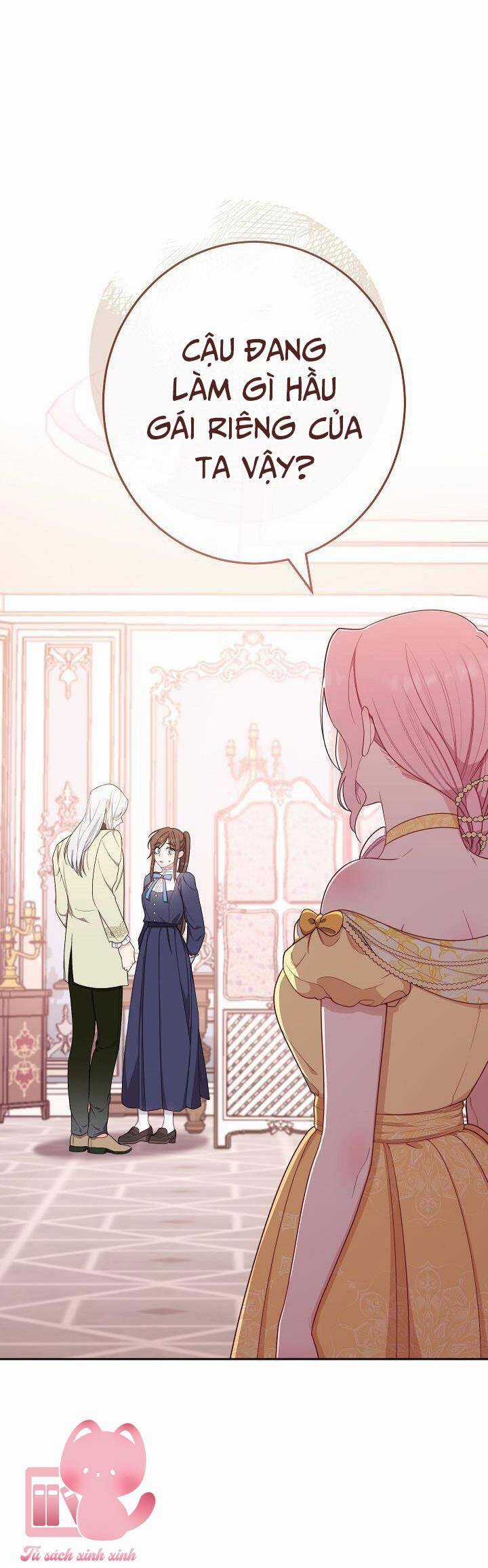 Hầu Gái Độc Quyền Của Hoàng Hậu Phản Diện Chapter 5 trang 78