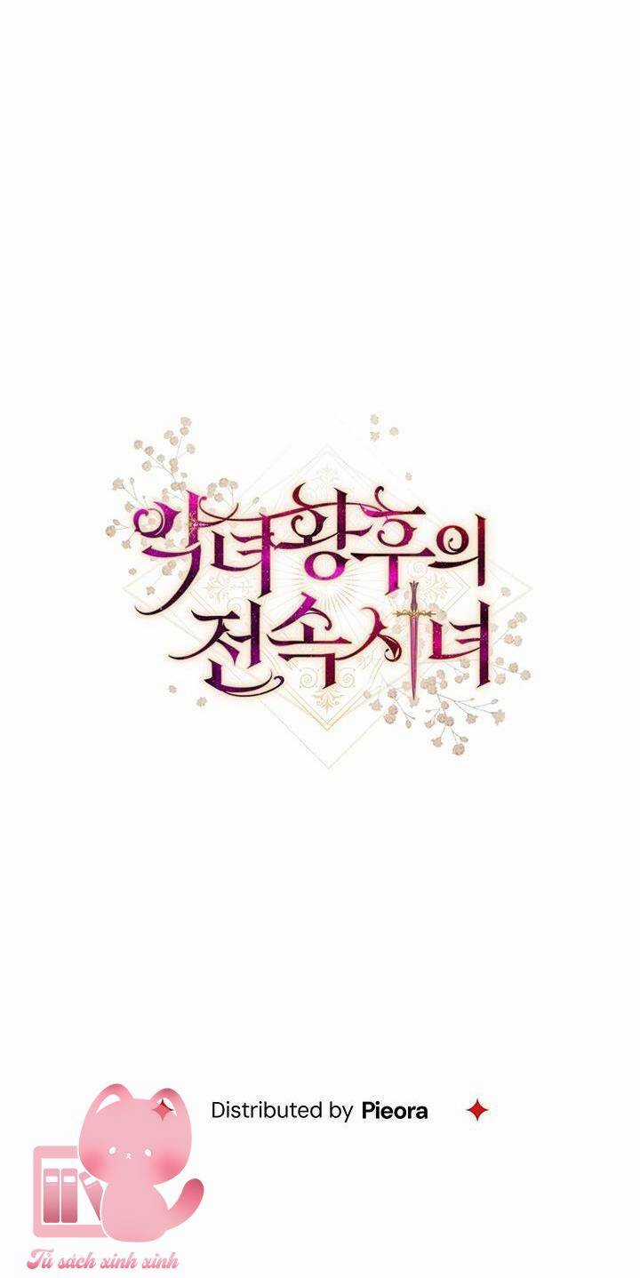 Hầu Gái Độc Quyền Của Hoàng Hậu Phản Diện Chapter 5 trang 79