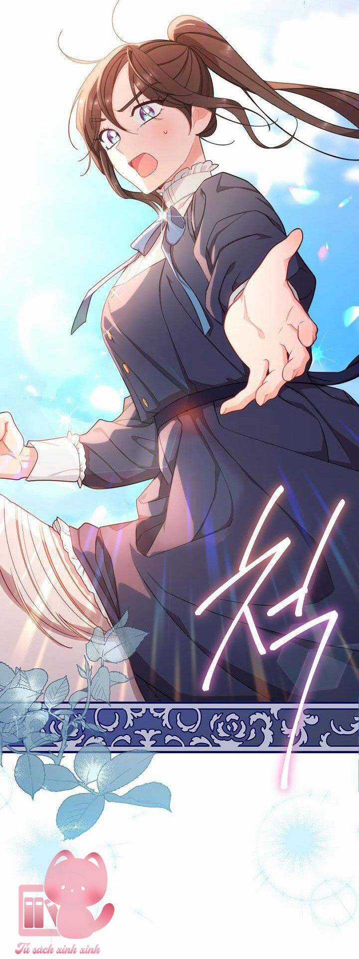 Hầu Gái Độc Quyền Của Hoàng Hậu Phản Diện Chapter 5 trang 9