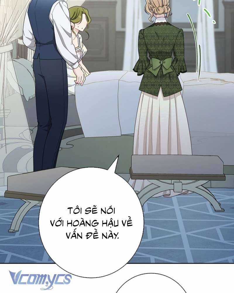 Hầu Gái Độc Quyền Của Hoàng Hậu Phản Diện Chapter 52 trang 124