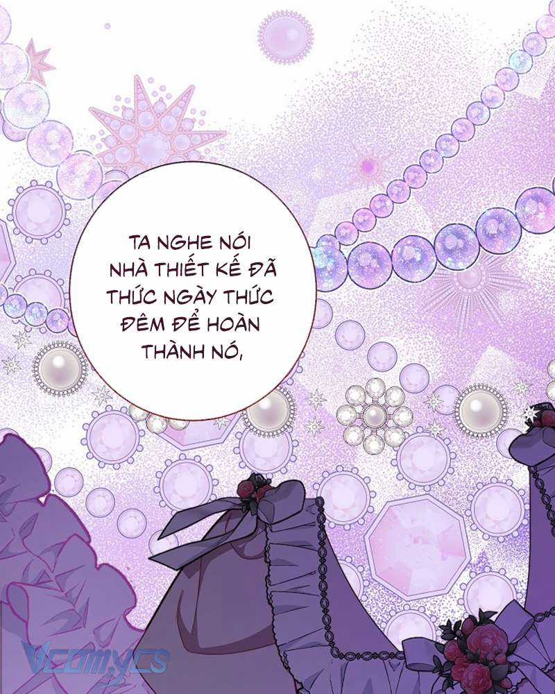 Hầu Gái Độc Quyền Của Hoàng Hậu Phản Diện Chapter 55 trang 62