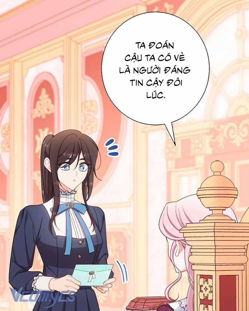 Hầu Gái Độc Quyền Của Hoàng Hậu Phản Diện Chapter 56 trang 139