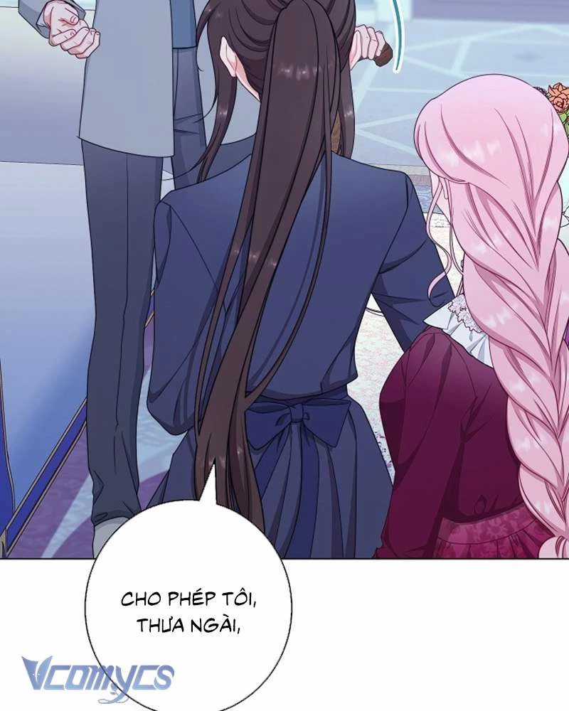 Hầu Gái Độc Quyền Của Hoàng Hậu Phản Diện Chapter 56 trang 63