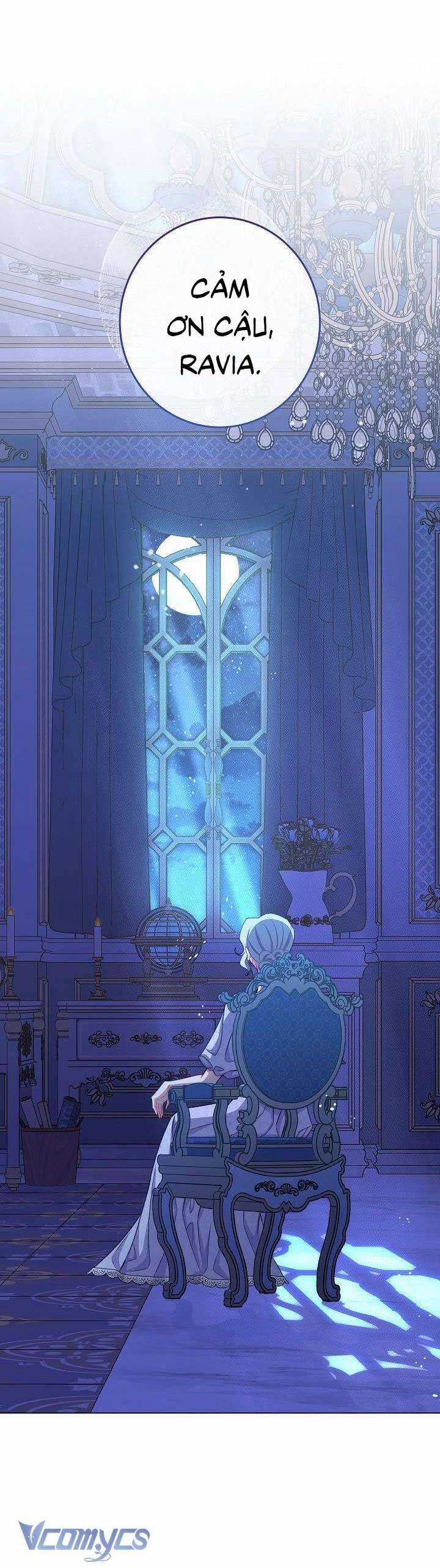 Hầu Gái Độc Quyền Của Hoàng Hậu Phản Diện Chapter 57 trang 16