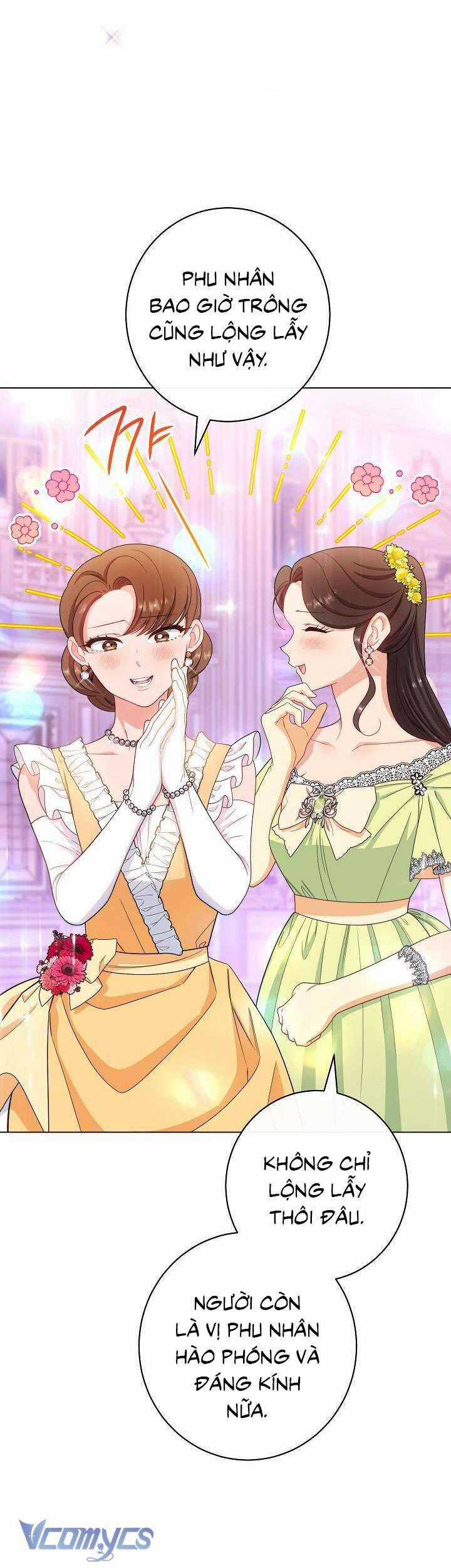 Hầu Gái Độc Quyền Của Hoàng Hậu Phản Diện Chapter 57 trang 33