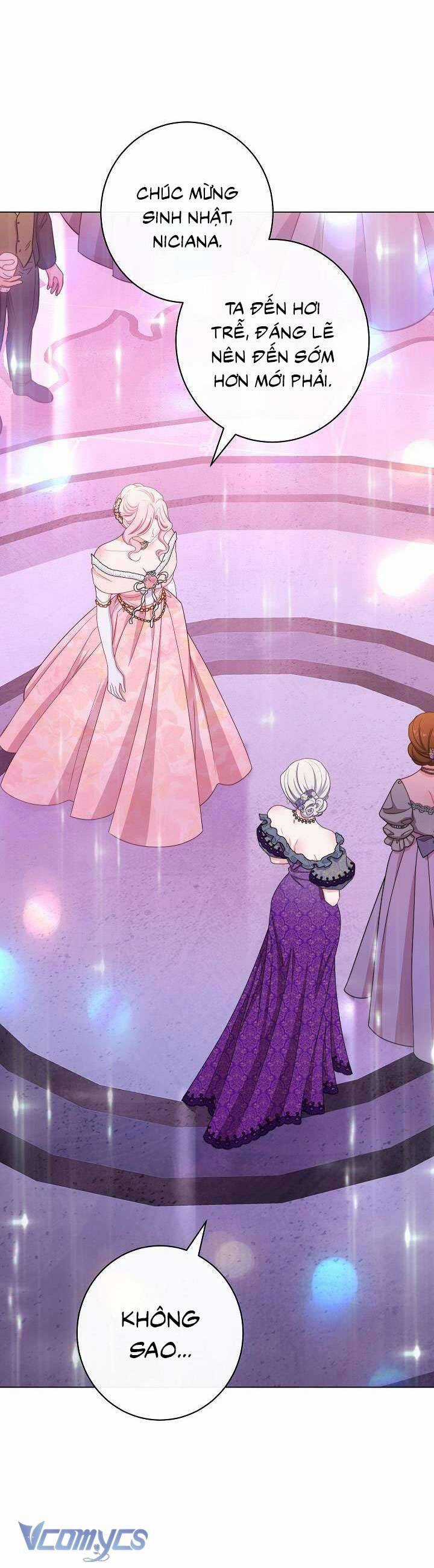 Hầu Gái Độc Quyền Của Hoàng Hậu Phản Diện Chapter 57 trang 40