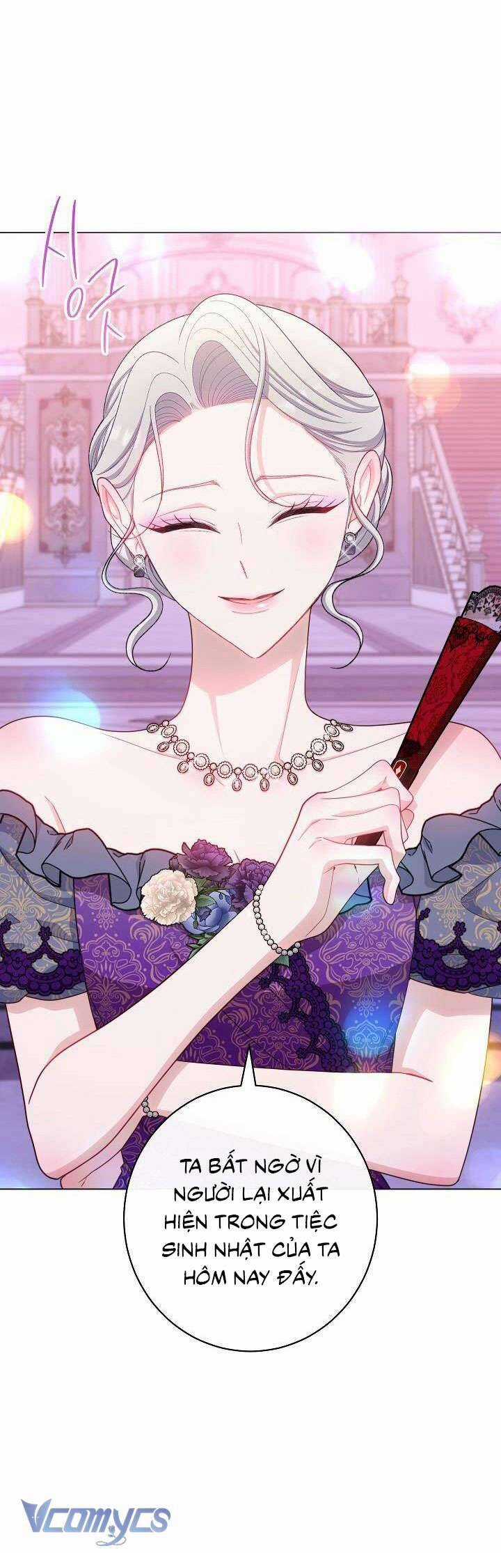 Hầu Gái Độc Quyền Của Hoàng Hậu Phản Diện Chapter 57 trang 41