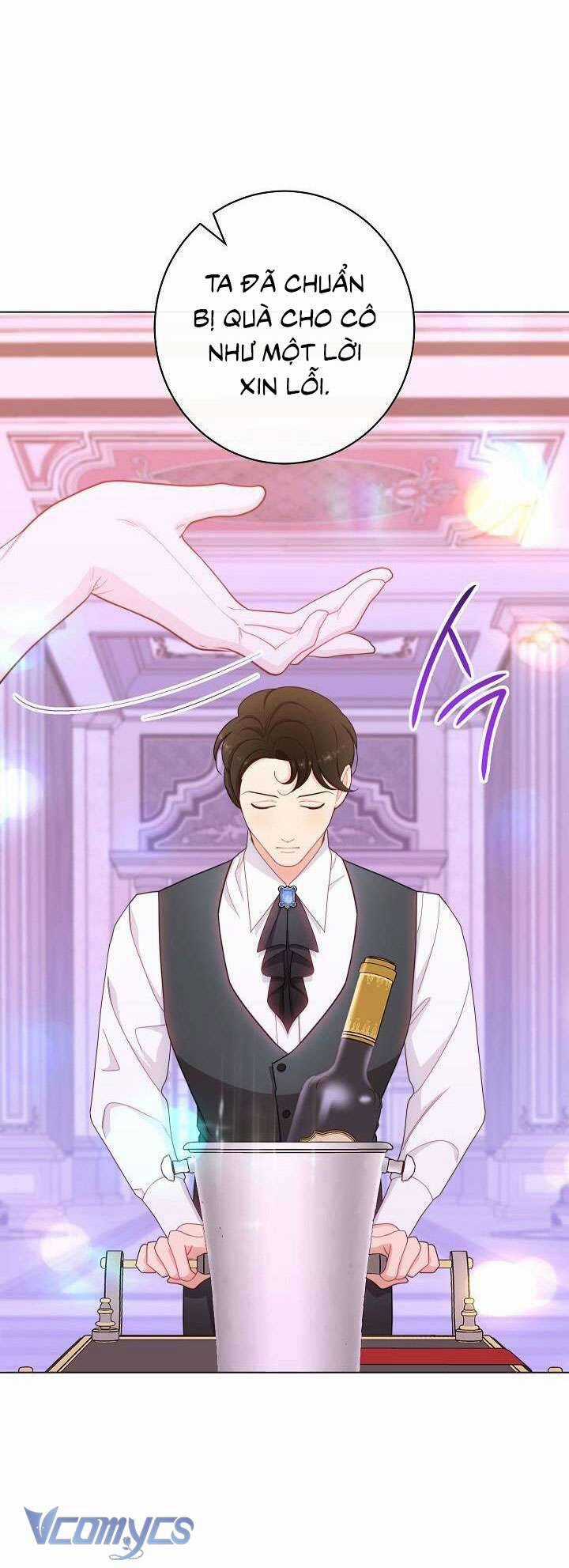 Hầu Gái Độc Quyền Của Hoàng Hậu Phản Diện Chapter 57 trang 43