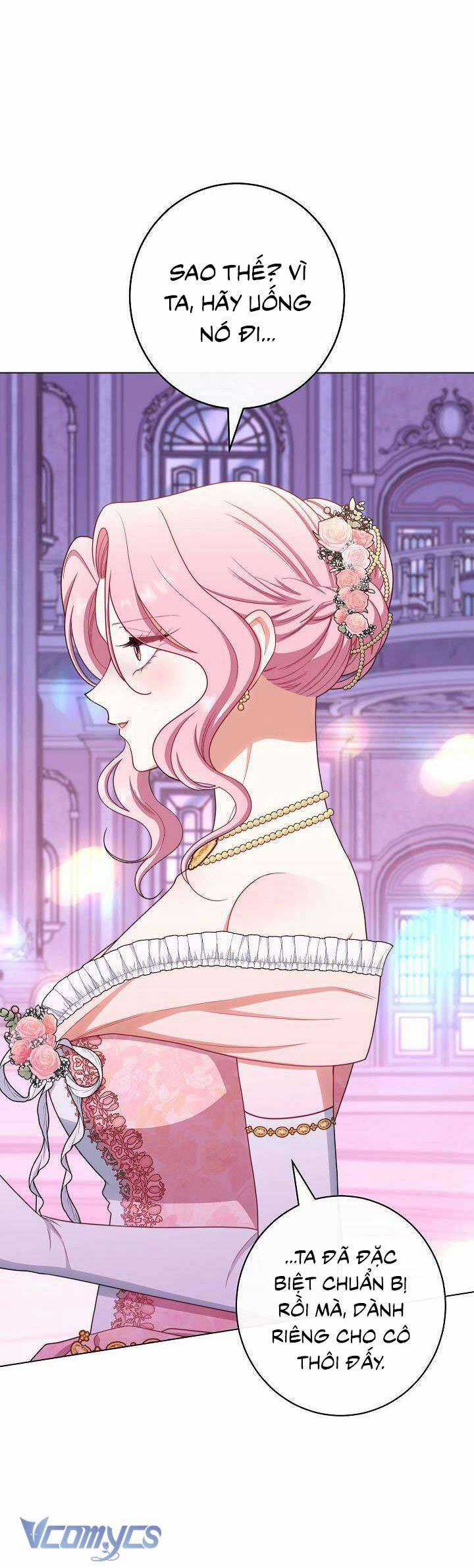 Hầu Gái Độc Quyền Của Hoàng Hậu Phản Diện Chapter 57 trang 48