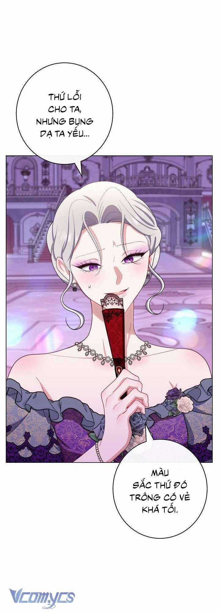 Hầu Gái Độc Quyền Của Hoàng Hậu Phản Diện Chapter 57 trang 49