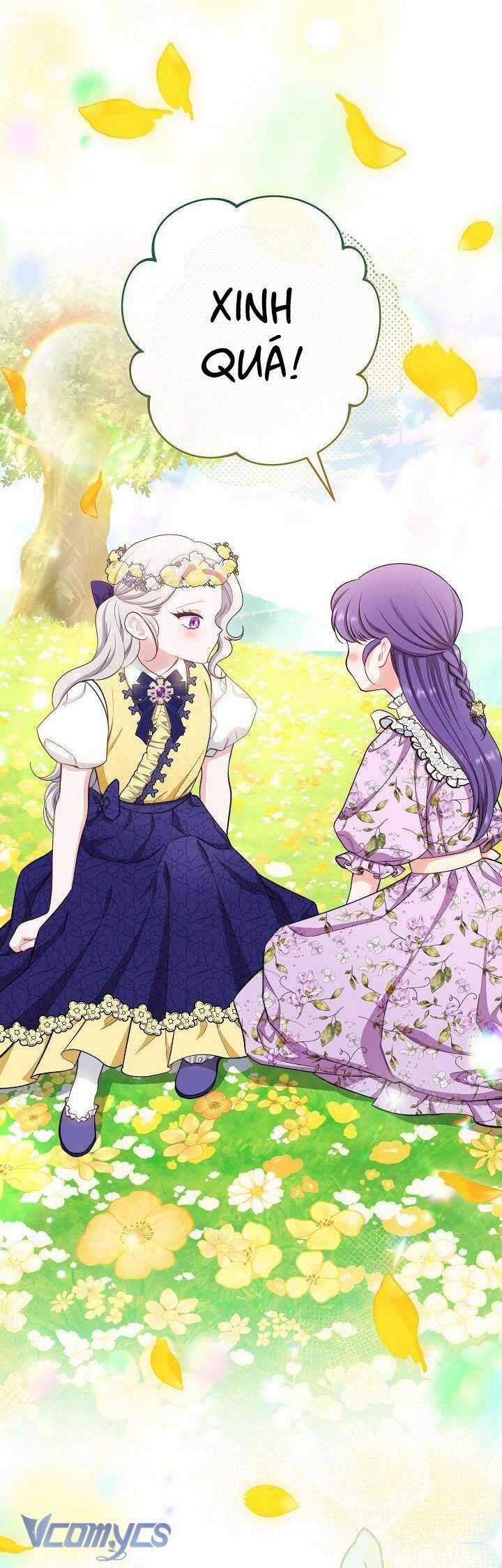 Hầu Gái Độc Quyền Của Hoàng Hậu Phản Diện Chapter 57 trang 5