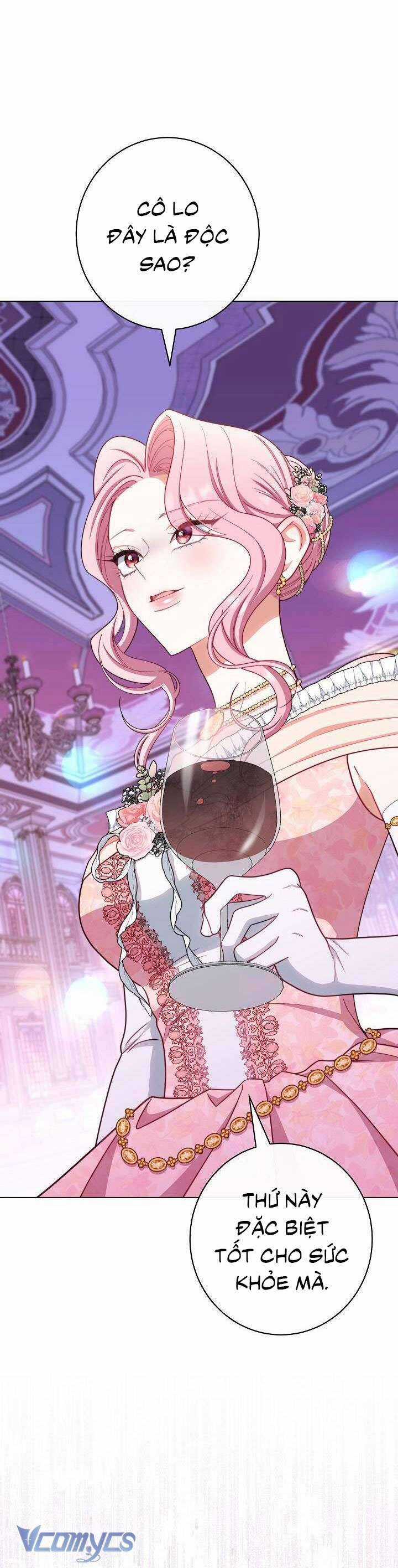 Hầu Gái Độc Quyền Của Hoàng Hậu Phản Diện Chapter 57 trang 50